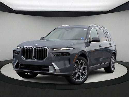 2027 BMW X7 xDrive40i