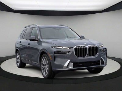 2027 BMW X7 xDrive40i