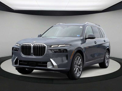 2027 BMW X7 xDrive40i