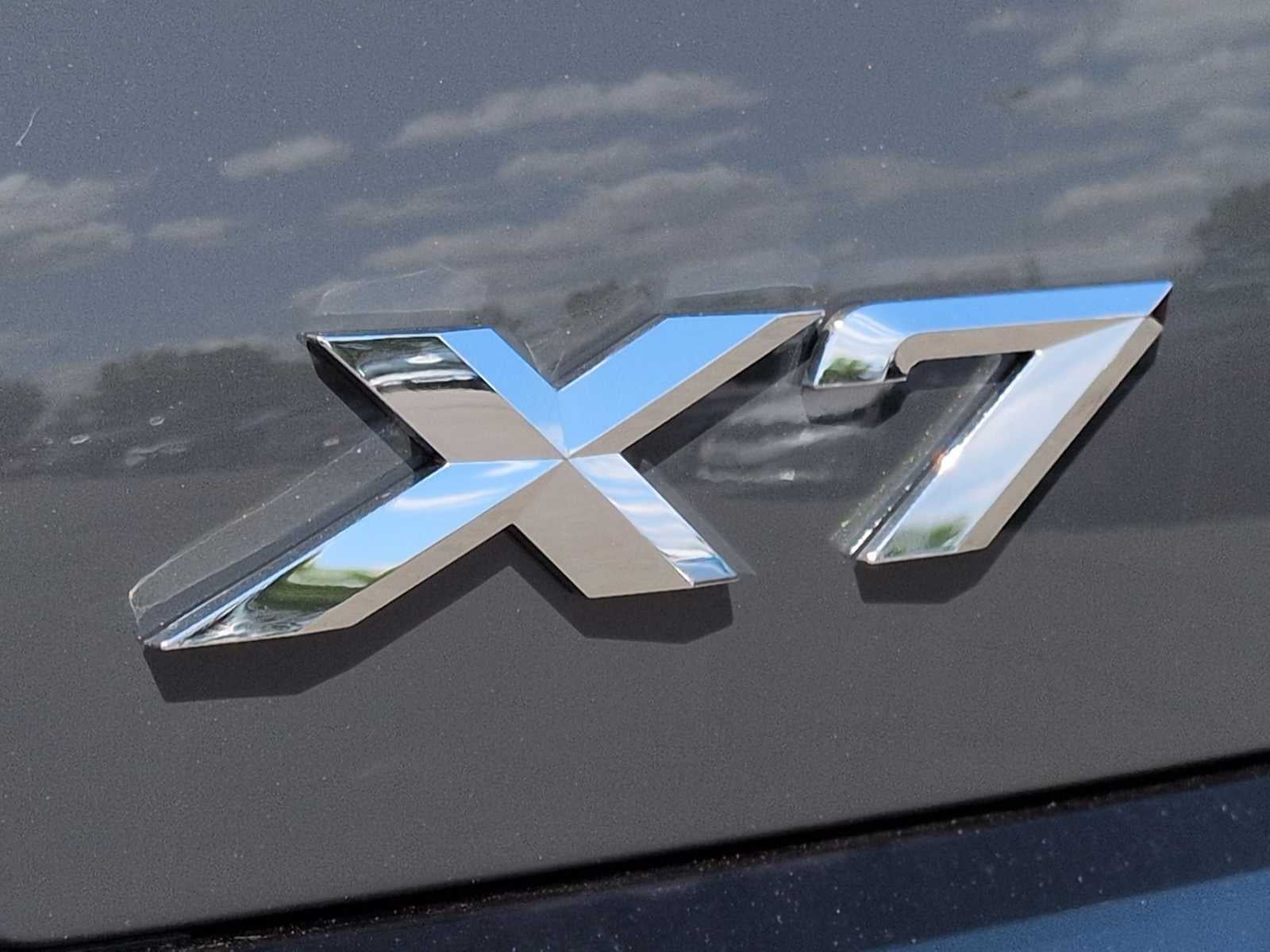 2027 BMW X7 xDrive40i