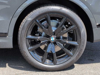 2027 BMW X7 xDrive40i