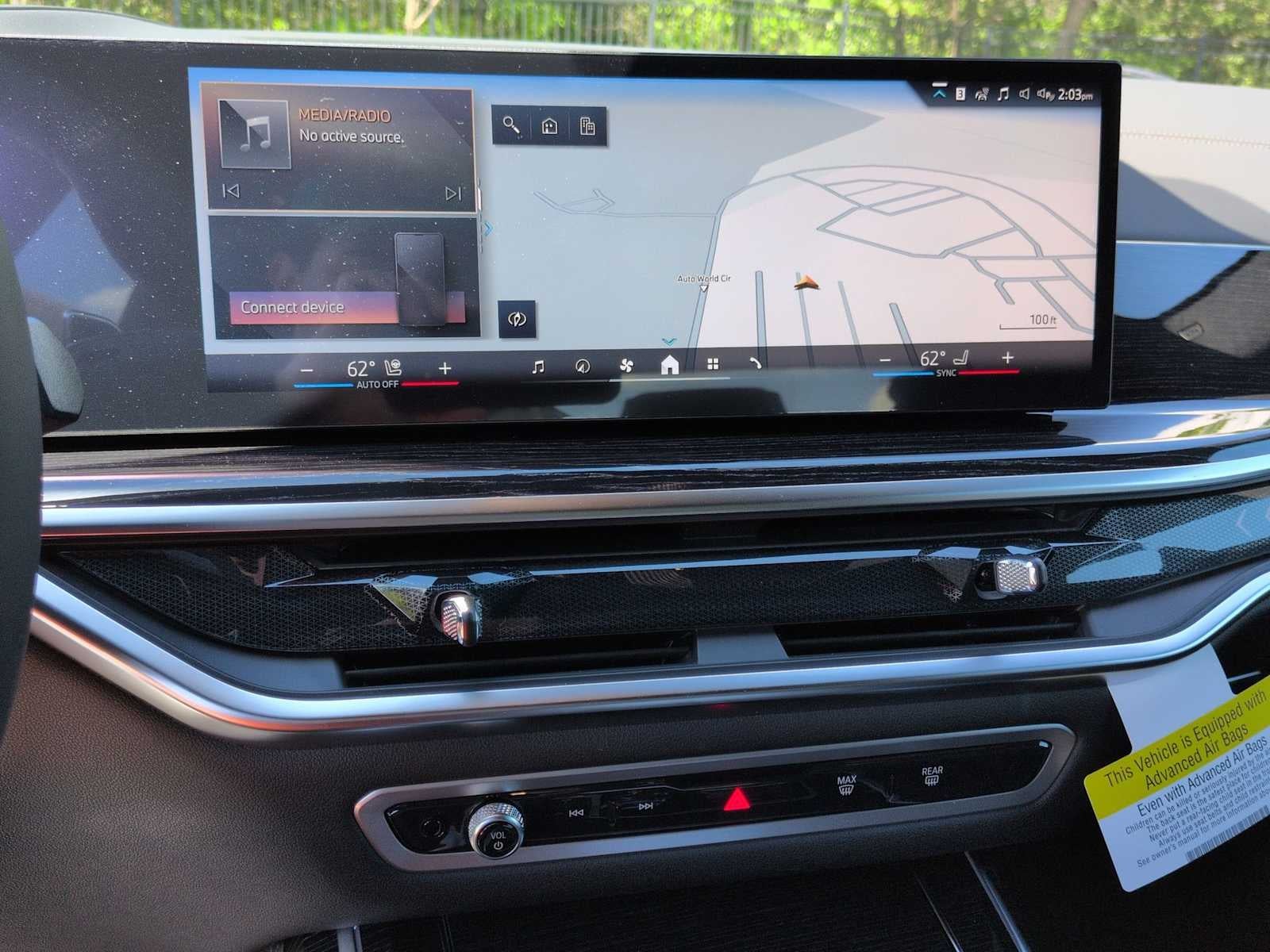 2027 BMW X7 xDrive40i