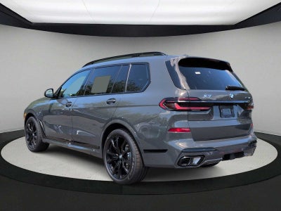 2027 BMW X7 xDrive40i