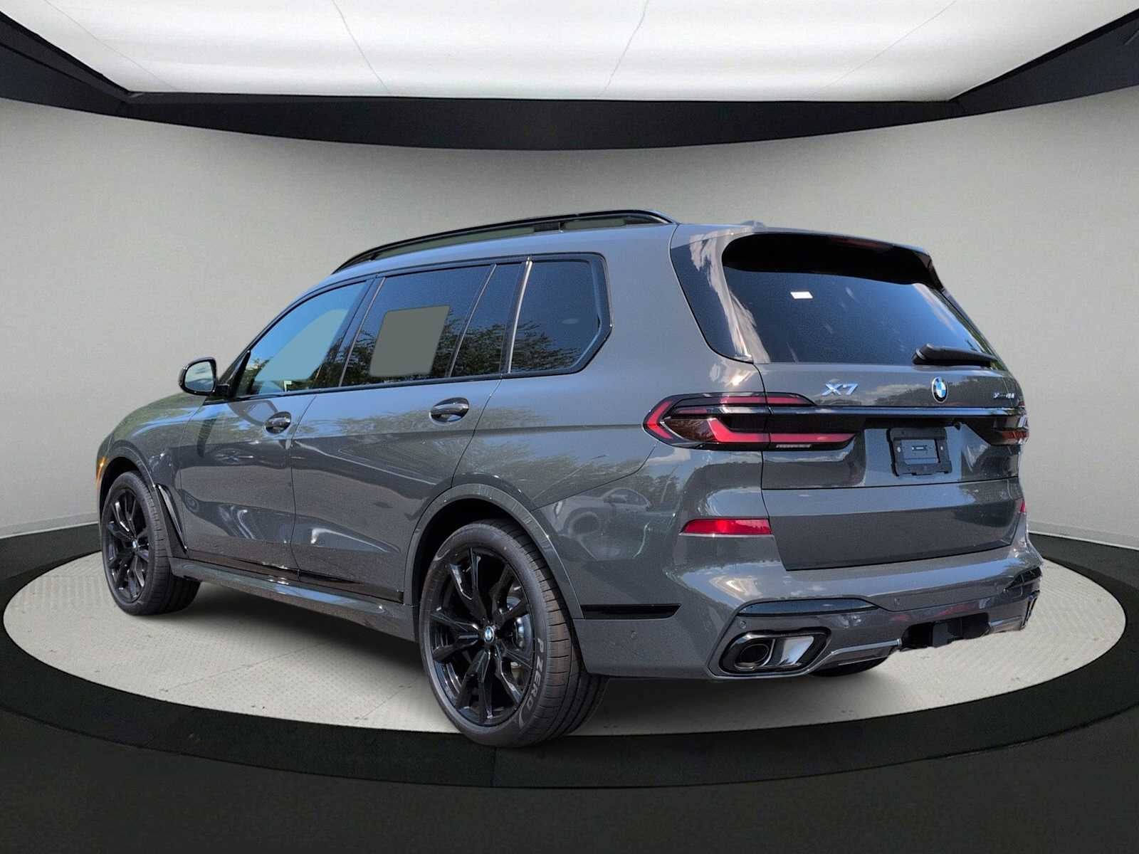 2027 BMW X7 xDrive40i