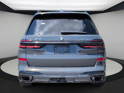 2027 BMW X7 xDrive40i