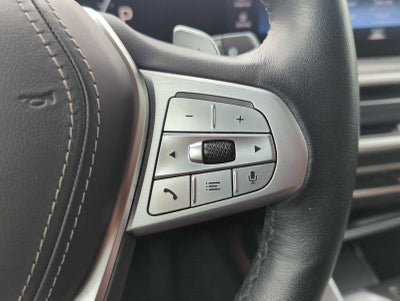 2023 BMW X7 xDrive40i