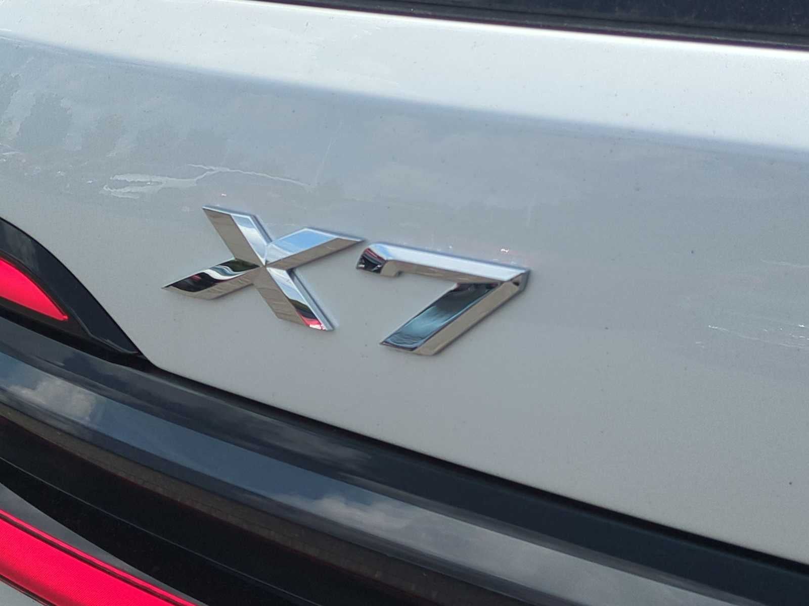 2026 BMW X7 xDrive40i