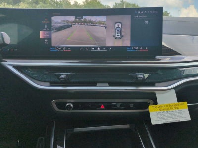 2026 BMW X7 xDrive40i