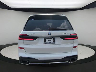 2026 BMW X7 xDrive40i