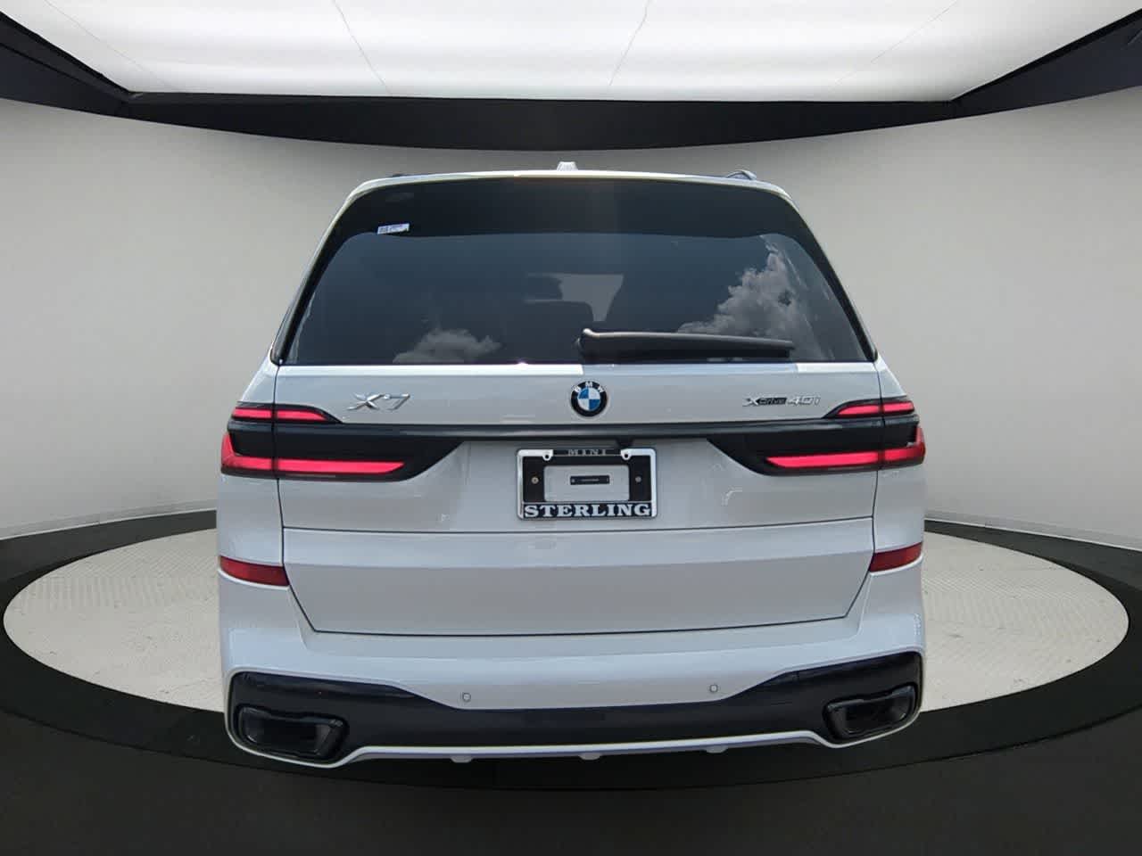 2026 BMW X7 xDrive40i