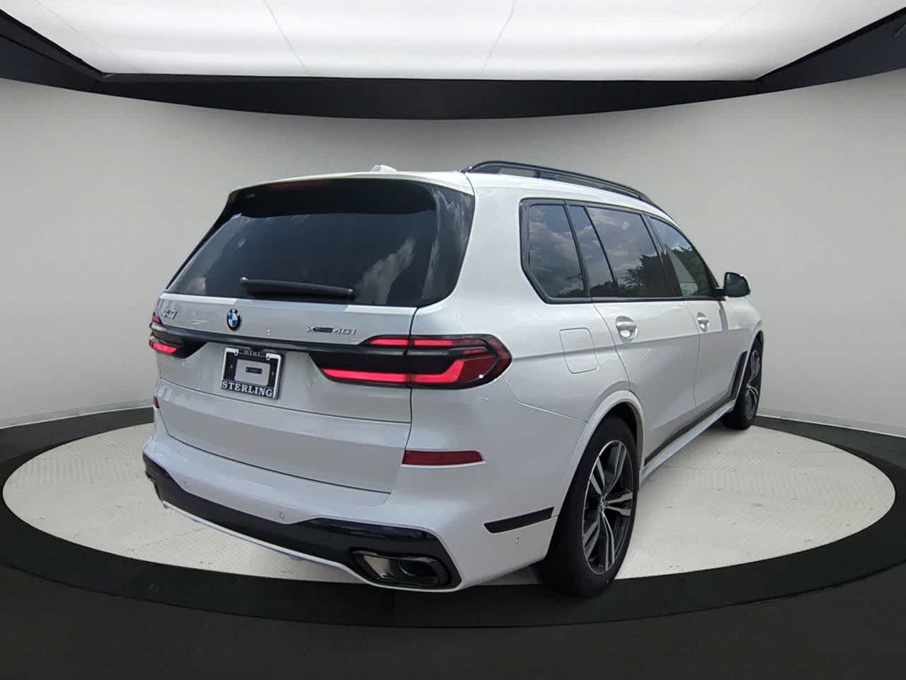 2026 BMW X7 xDrive40i