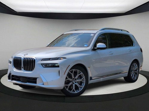 2027 BMW X7 xDrive40i