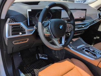 2027 BMW X7 xDrive40i