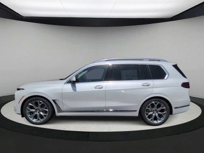 2027 BMW X7 xDrive40i