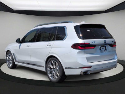 2027 BMW X7 xDrive40i