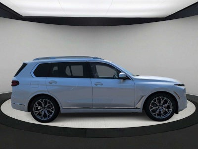 2027 BMW X7 xDrive40i
