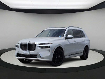 2024 BMW X7 xDrive40i