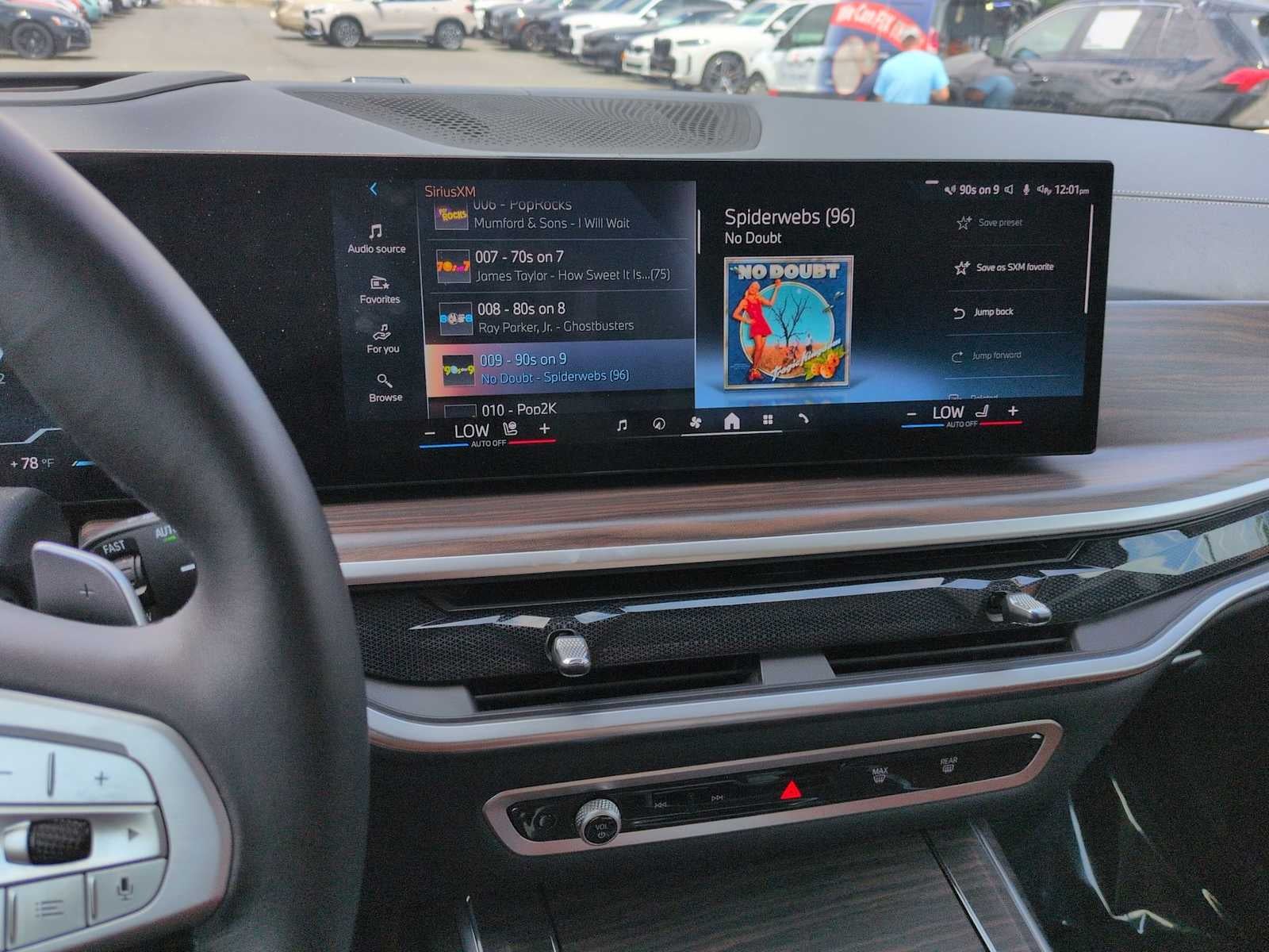 2024 BMW X7 xDrive40i