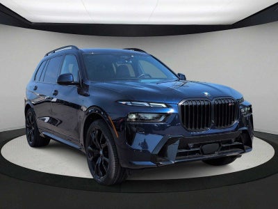 2024 BMW X7 xDrive40i