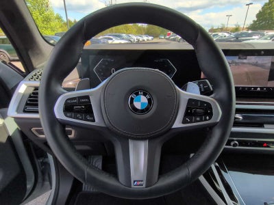 2025 BMW X7 xDrive40i