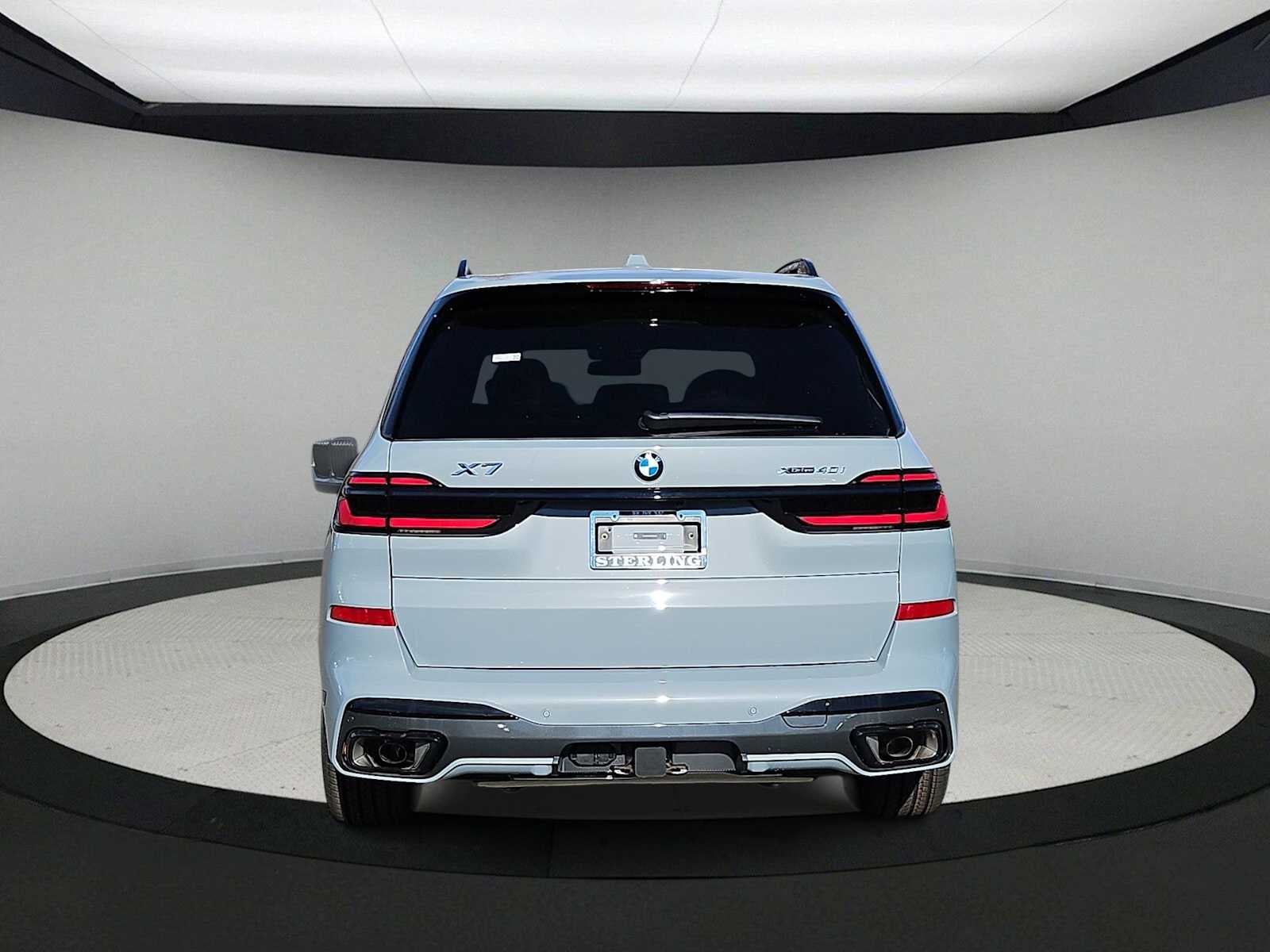 2026 BMW X7 xDrive40i