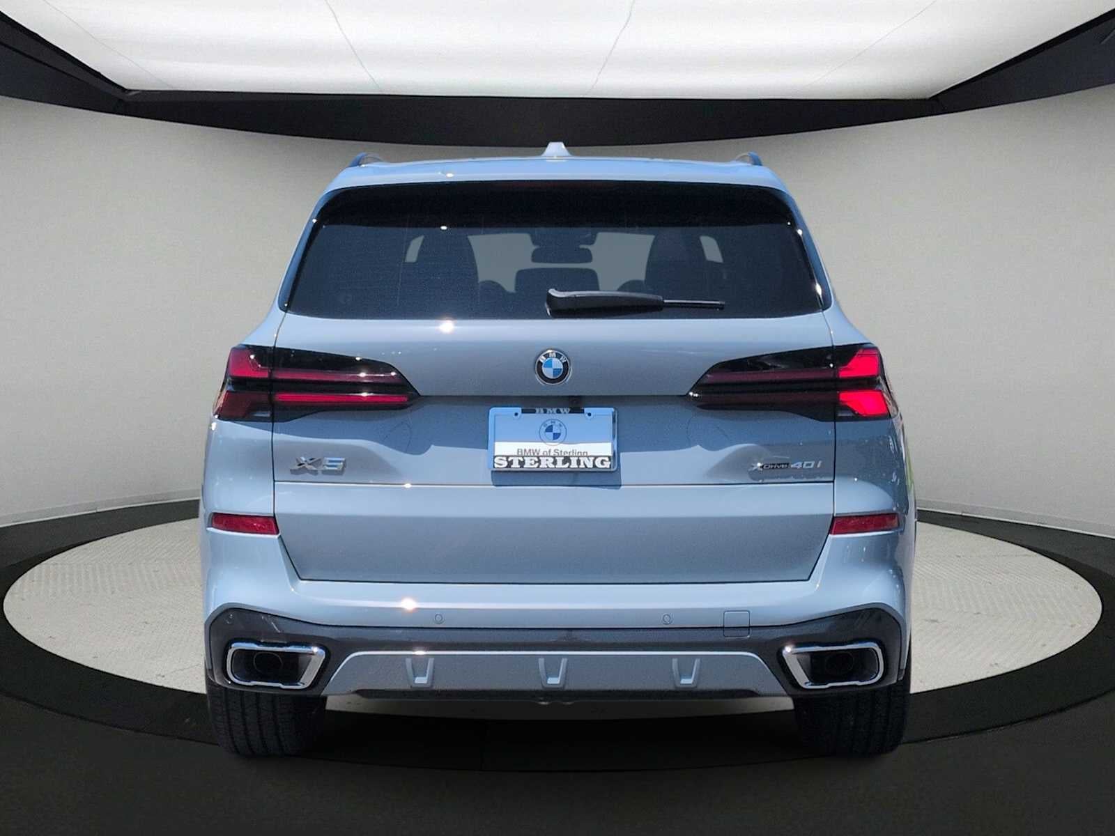 2026 BMW X5 xDrive40i
