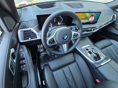 2024 BMW X5 xDrive40i