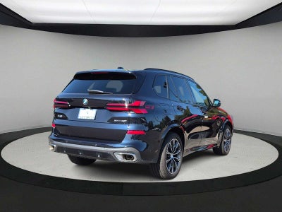 2024 BMW X5 xDrive40i