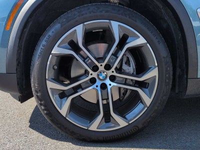 2025 BMW X5 xDrive40i