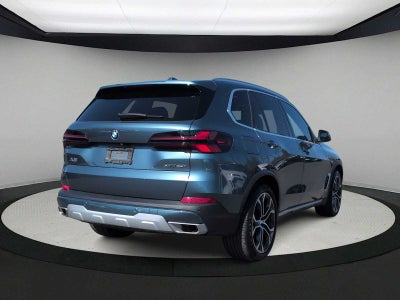 2025 BMW X5 xDrive40i