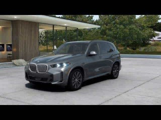 2025 BMW X5
