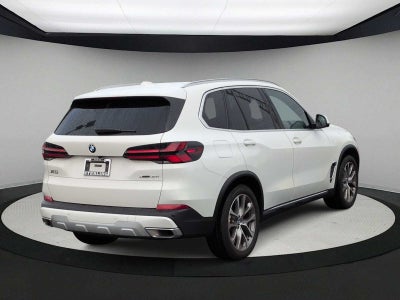 2024 BMW X5 xDrive40i