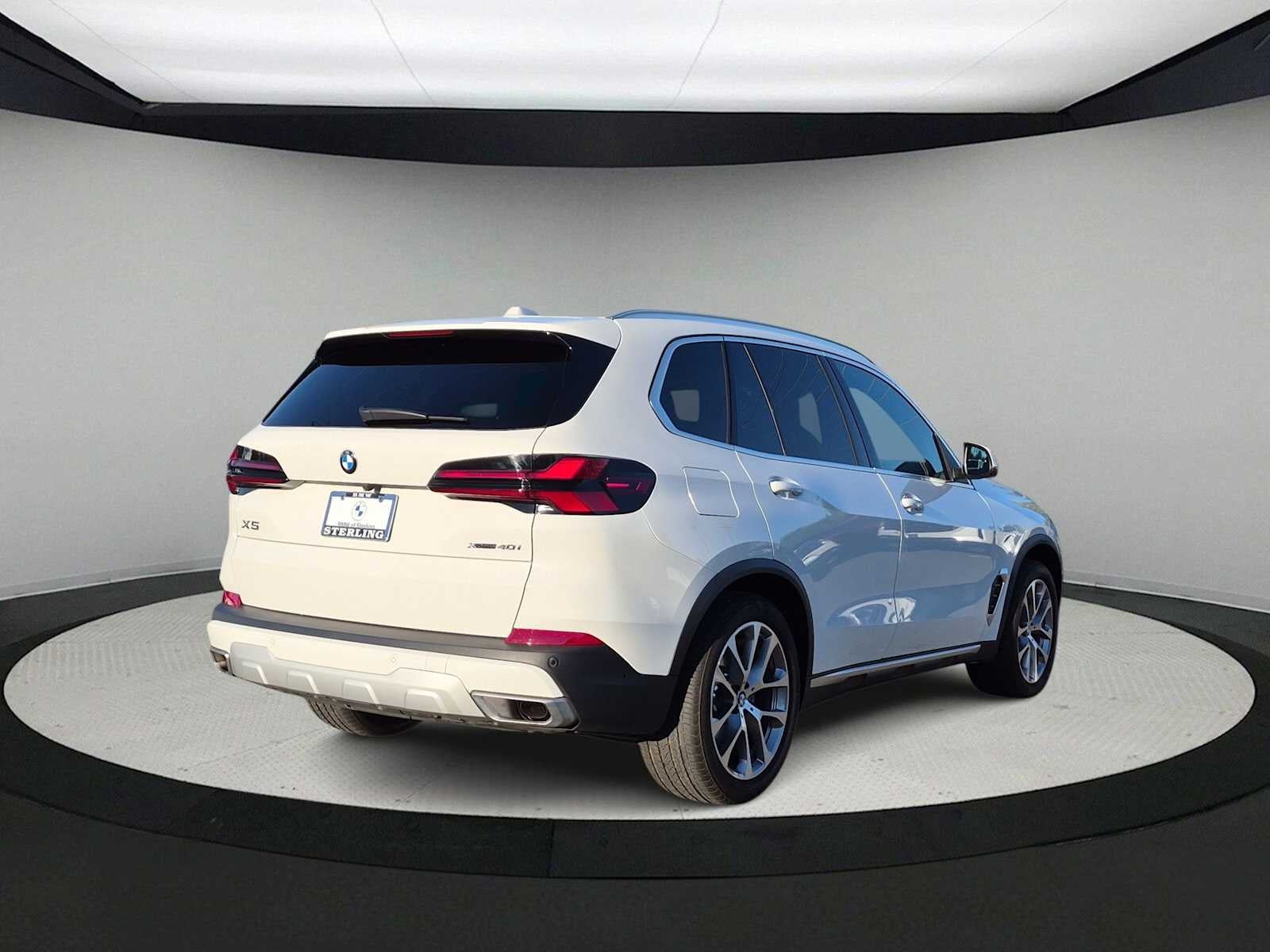 2024 BMW X5 xDrive40i