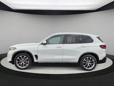 2024 BMW X5 xDrive40i