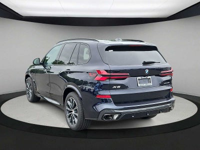 2026 BMW X5 xDrive40i