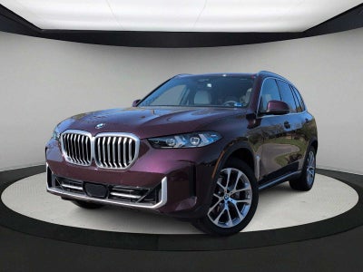 2024 BMW X5 xDrive40i