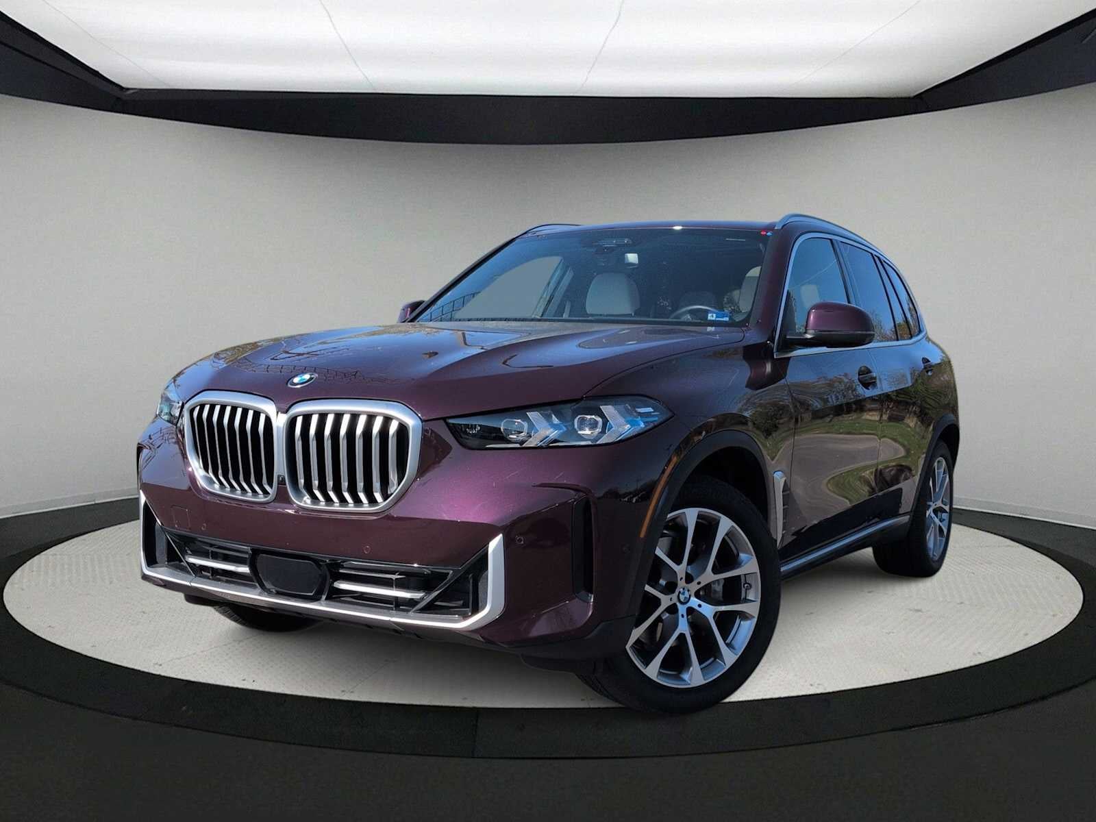 2024 BMW X5 xDrive40i