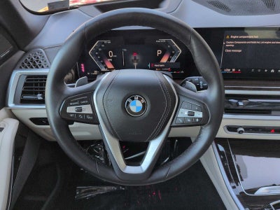 2024 BMW X5 xDrive40i