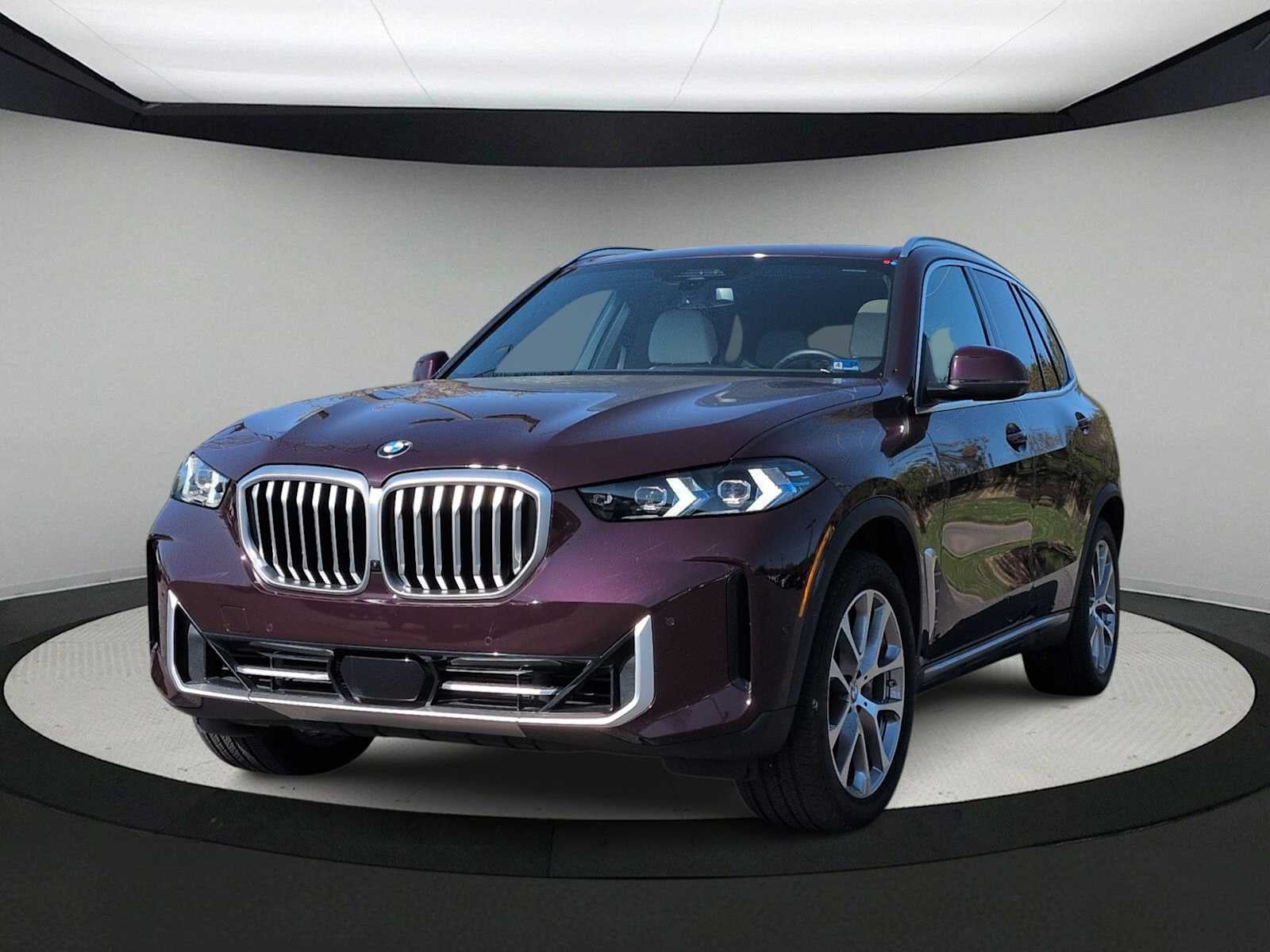 2024 BMW X5 xDrive40i