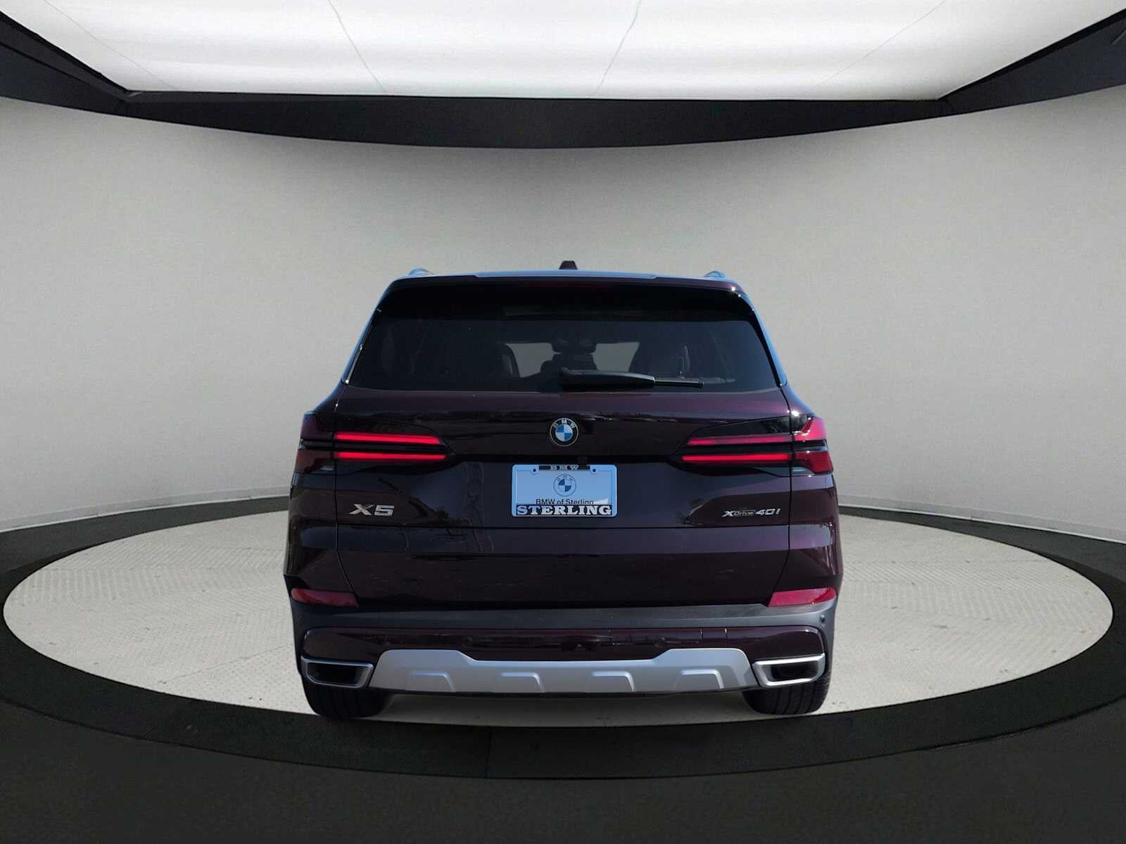 2024 BMW X5 xDrive40i