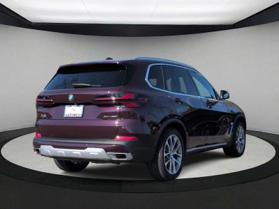 2024 BMW X5 xDrive40i