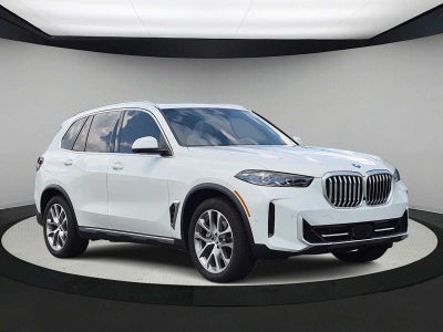 2024 BMW X5 xDrive40i