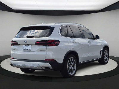 2024 BMW X5 xDrive40i