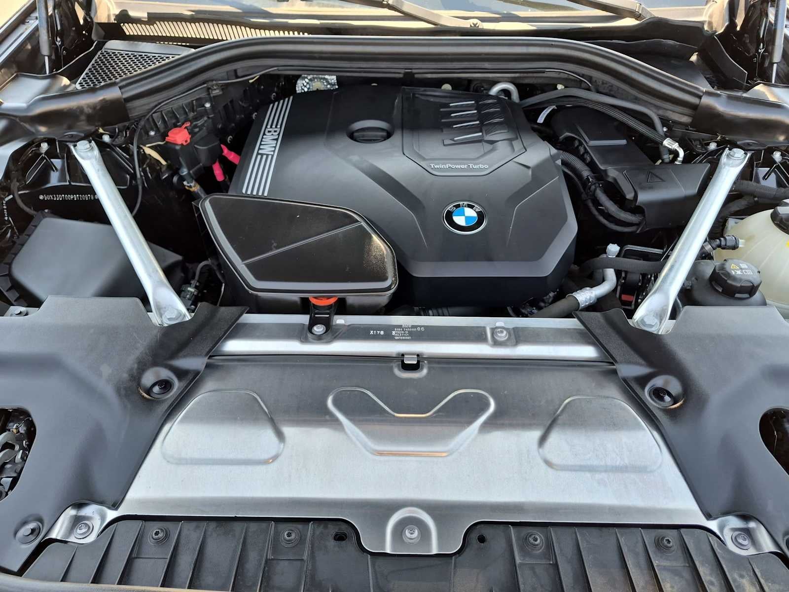 2023 BMW X4 xDrive30i