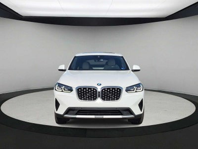 2023 BMW X4 xDrive30i