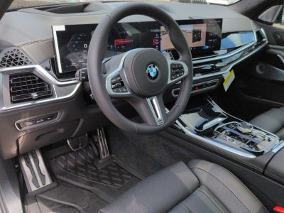 2027 BMW X7 M60i
