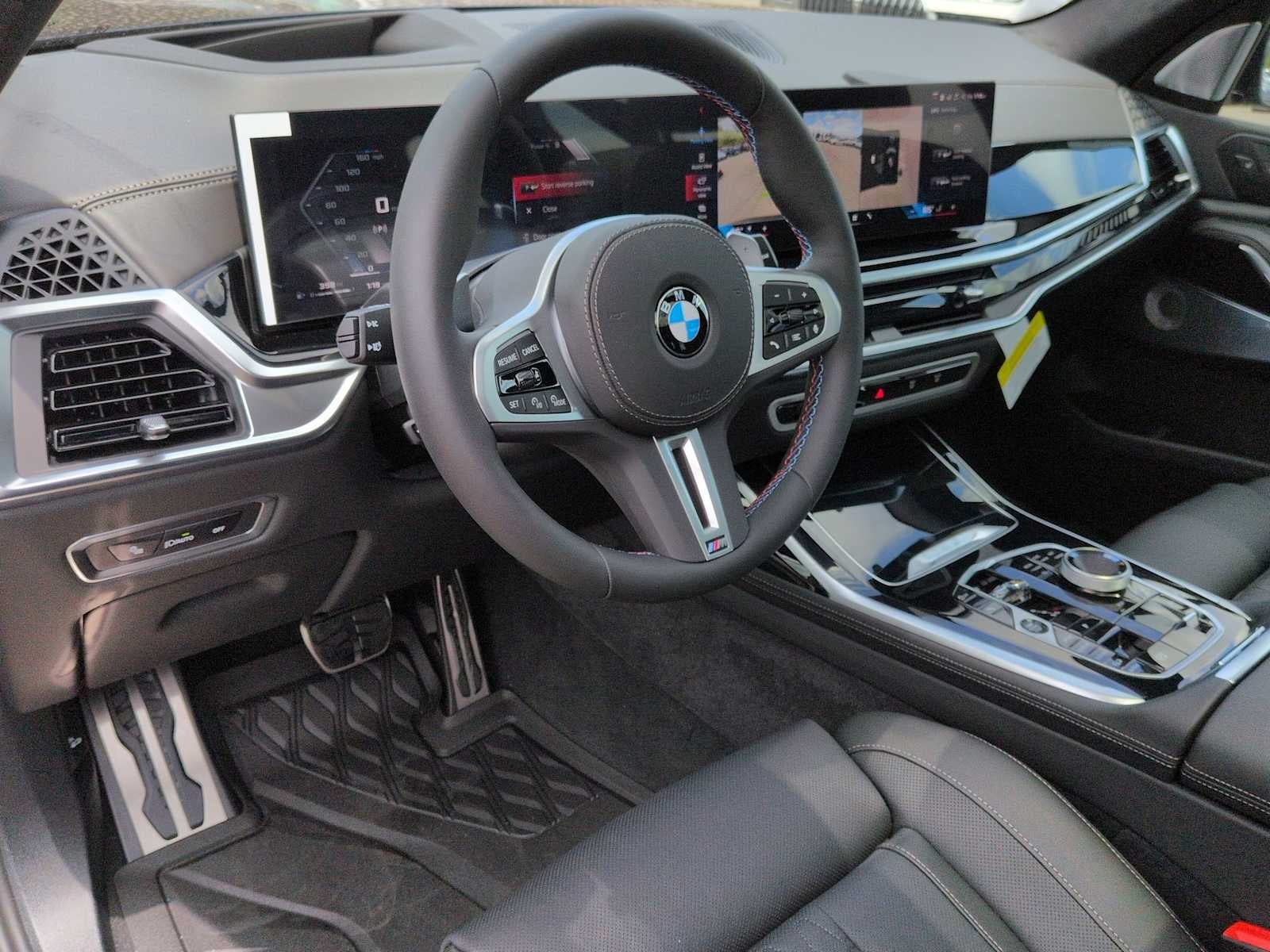2027 BMW X7 M60i