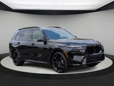 2027 BMW X7 M60i