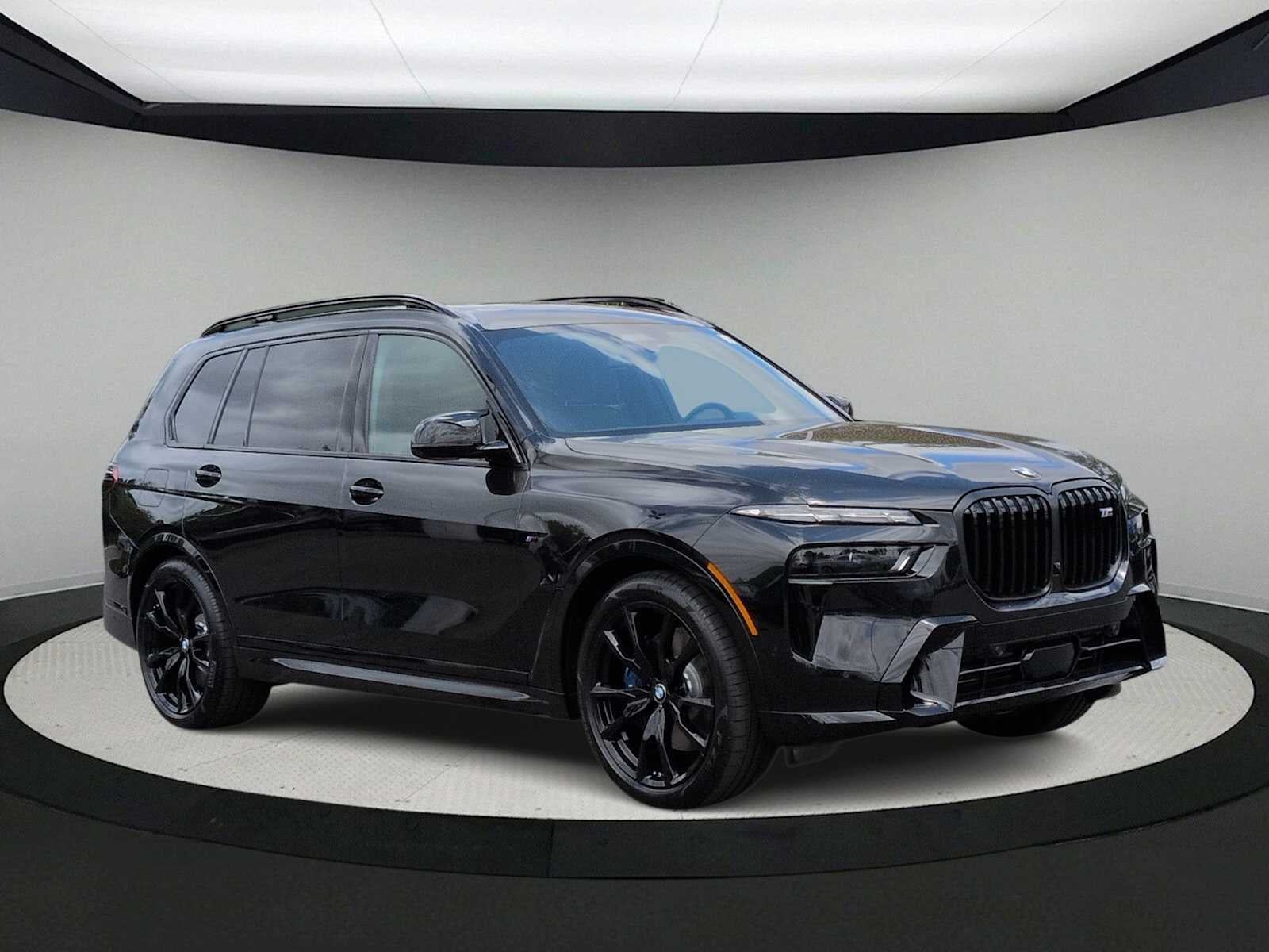 2027 BMW X7 M60i