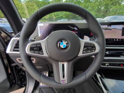 2027 BMW X7 M60i